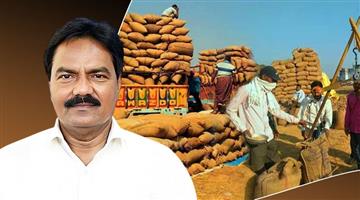 Khabar Odisha:record-21-42l-farmers-register-for-paddy-sale-in-odisha-no-further-extension-minister