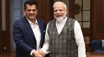 Khabar Odisha:retd-ias-amitabh-kant-resigns-from-g20-sherpa-position