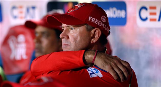 Khabar Odisha:ricky-ponting-is-upset-on-punjab-kings-fielding