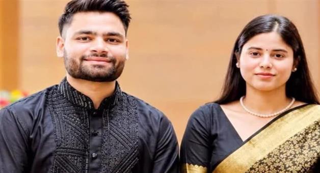 Khabar Odisha:rinku-singh-priya-saroj-wedding-date-december-2026