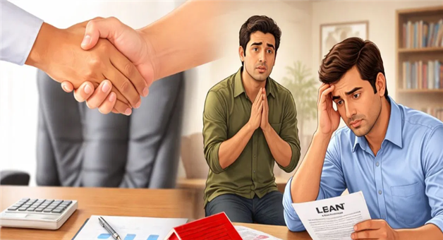 Khabar Odisha:risks-of-becoming-a-loan-guarantor-impact-on-cibil-and-assets