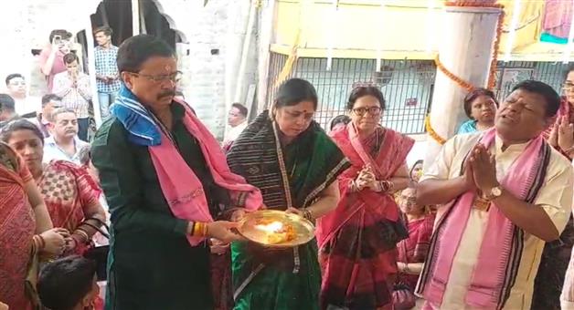 Khabar Odisha:ritual-for-sital-sasthi
