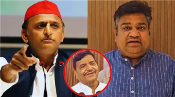 Khabar Odisha:rld-spokesperson-rohit-agarwal-claims-shivpal-dharmendra-yadav-banned-sp-office