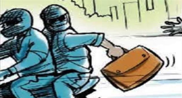 Khabar Odisha:robbery-in-manappuram-gold-loan-office-sambalpur