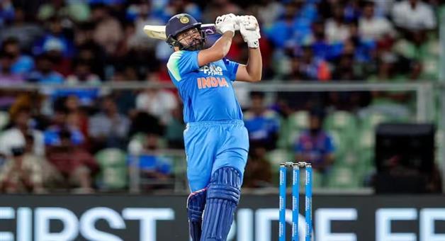 Khabar Odisha:rohit-sharma-200-odi-sixes-home-world-record-west-indies