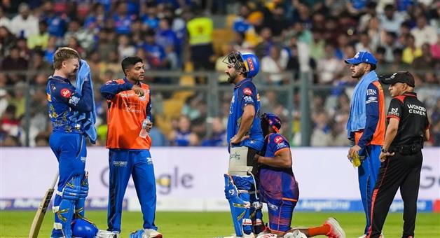 Khabar Odisha:rohit-will-miss-todays-match-against-punjab