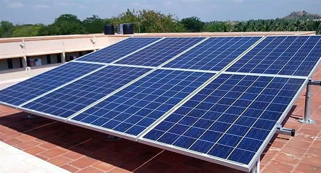 Khabar Odisha:rooftop-solar-systems-installed-in-3163-govt-buildings-in-odisha