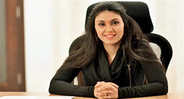 Khabar Odisha:roshni-nadar-is-the-richest-woman-of-india