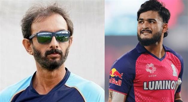 Khabar Odisha:rr-coach-vikram-rathour-on-riyan-parags-poor-form