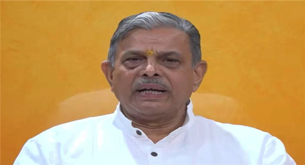 Khabar Odisha:rss-gives-first-reaction-on-ram-temple-donation-issue