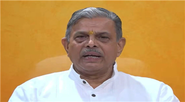 Khabar Odisha:rss-gives-first-reaction-on-ram-temple-donation-issue