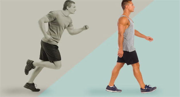 Khabar Odisha:running-vs-walking-for-weight-loss-best-exercise-tips-in-odia