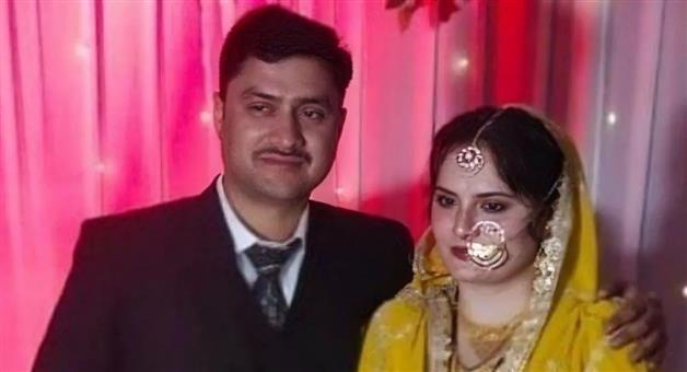 Khabar Odisha:sacked-crpf-soldier-munir-ahmed-on-marriage-pakistani-woman-after-getting-approval
