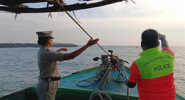 Khabar Odisha:sagar-kabach-2-samaravyas-starts-in-paradip