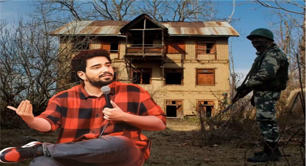 Khabar Odisha:samay-raina-on-kashmiri-pandit-exodus-1990-history-reasons