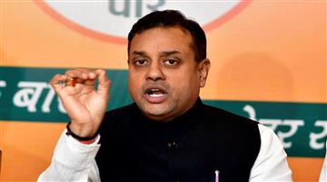 Khabar Odisha:sambit-patra-says-cjp-protest-is-flop-show
