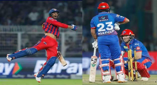 Khabar Odisha:same-situation-in-two-different-matches-of-the-ipl-but-results-are-different