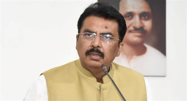 Khabar Odisha:sanjay-saraogi-becomes-the-bjp-president-of-bihar