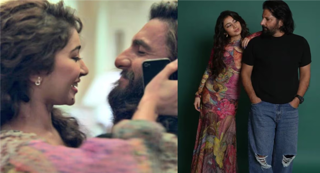 Khabar Odisha:sara-arjun-emotional-post-for-father-raj-arjun