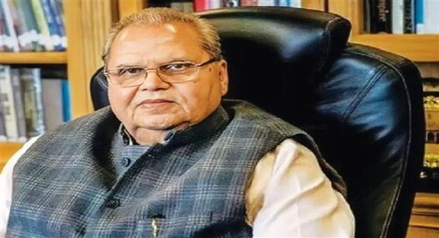 Khabar Odisha:satyapal-malik-health-update-cbi-files-chargesheet-in-kiru-hydropower-corruption-case