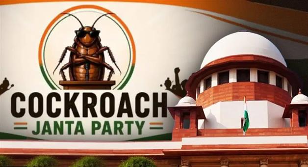 Khabar Odisha:sc-refuses-urgent-hearing-on-cockroach-janata-party-case-cji-surya-kant