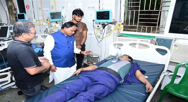 Khabar Odisha:scb-fire-tragedy-the-term-of-the-Investigation-Commission-has-been-extended-for-the-second-time