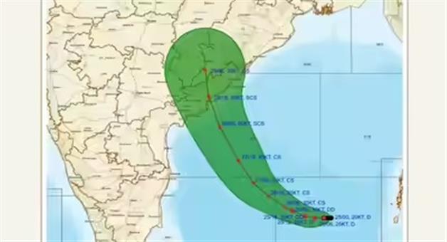 Khabar Odisha:school-and-mass-education-releases-circular-for-cyclone-montha