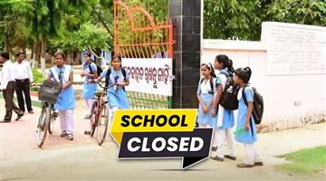Khabar Odisha:school-holiday-due-to-hot-weatherholidays-declared-in-sundargarh-koraput-sambalpur-and-kendrapara