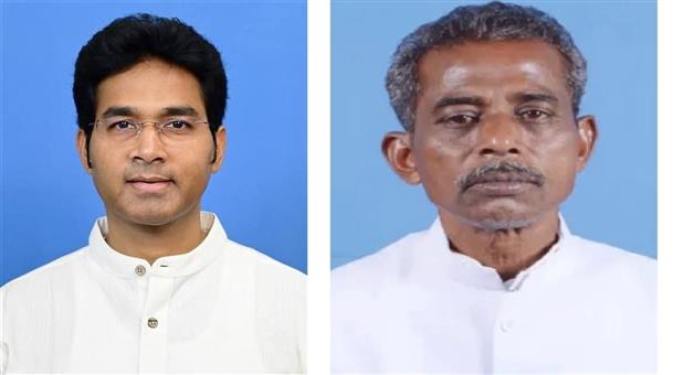 Khabar Odisha:seats-of-sanatan-mahakud-and-aurobinda-mohaptra-changed-in-the-assembly