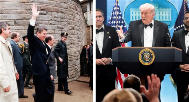 Khabar Odisha:security-concerns-reagan-trump-incidents