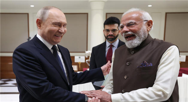 Khabar Odisha:seven-agreements-signed-between-india-and-russia