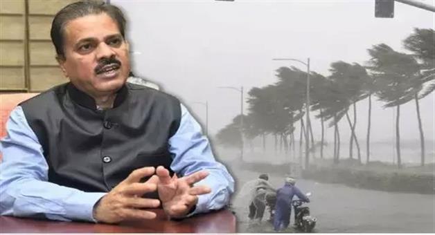 Khabar Odisha:severe-cyclone-at-landfall-weak-when-it-reaches-odisha-imd-dg