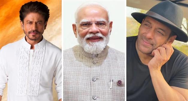 Khabar Odisha:shah-rukh-khan-wishes-prime-minister-narendra-modi-birthday