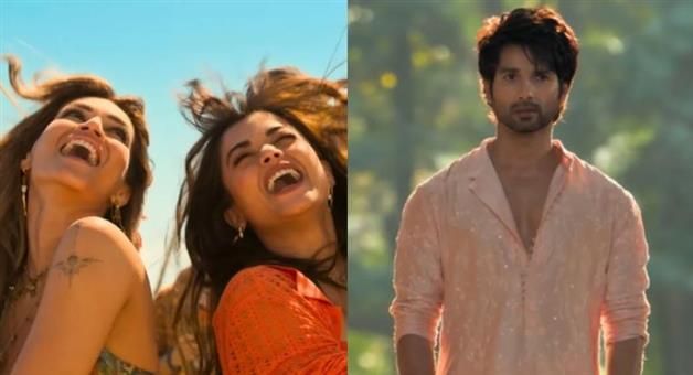 Khabar Odisha:shahid-kapoor-cocktail-2-movie-budget-details-kriti-rashmika