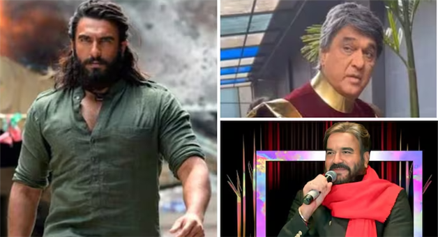 Khabar Odisha:shaktimaan-movie-controversy-mukesh-khanna-vs-surendra-pal-ranveer-singh-casting