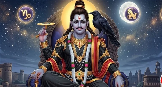 Khabar Odisha:shani-gochar-2026-lucky-zodiac-signs-january-2027
