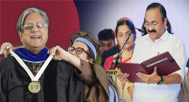 Khabar Odisha:shashi-tharoor-misses-vd-satheesan-oath-ceremony-kerala-congress-reason
