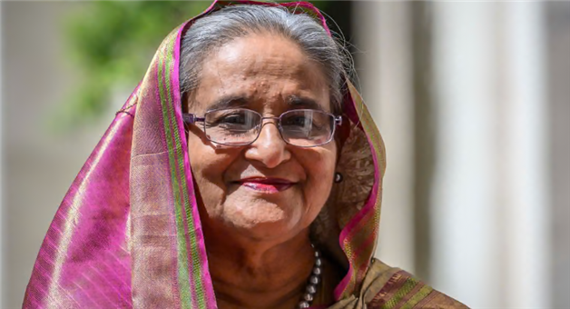 Khabar Odisha:sheikh-hasina-announces-return-to-bangladesh-december
