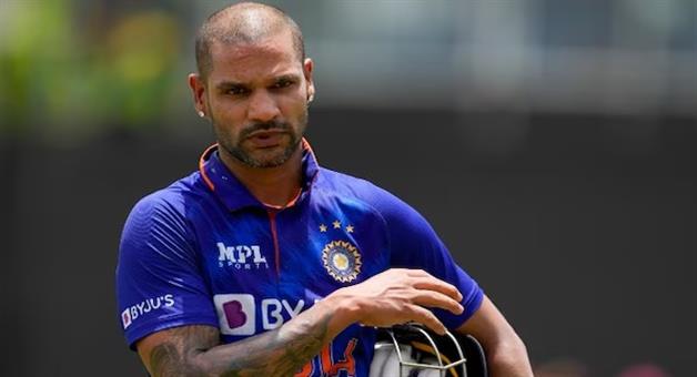 Khabar Odisha:shikhar-dhawan-summoned-by-ed