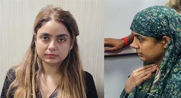 Khabar Odisha:shiva-sharma-case-shraddha-dubey-10-days-judicial-custody-lucknow