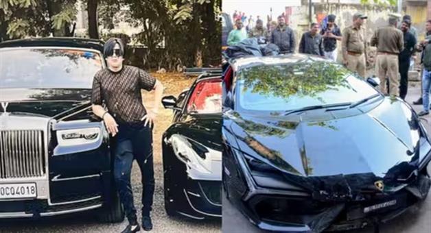 Khabar Odisha:shivam-mishra-gets-bail-in-lamborghini-accidnet-case