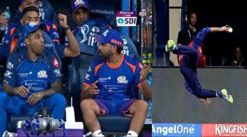 Khabar Odisha:shreyash-iyers-catch-stunned-rohit-and-surya