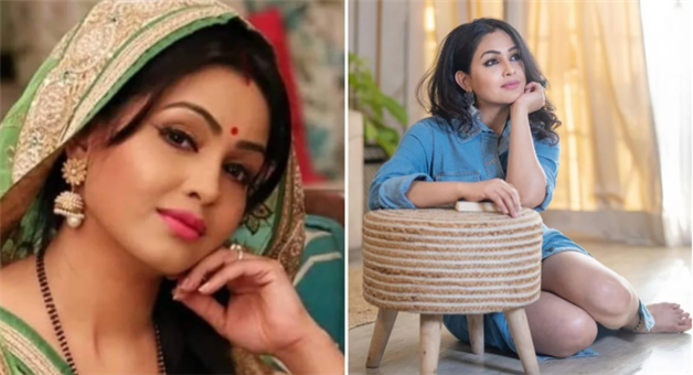 Khabar Odisha:shubhangi-atre-birthday-biography-divorce-story-bhabiji-ghar-par-hain-anguri-bhabhi-career