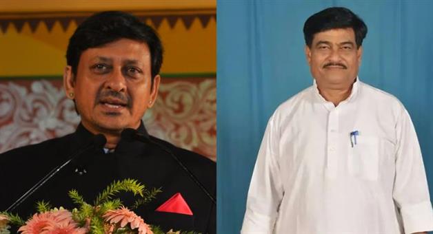 Khabar Odisha:siddhant-mohaptra-and-ranendra-pratap-swain-arguments-in-bengali