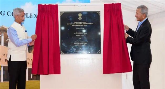 Khabar Odisha:singapore-new-india-house-inauguration-s-jaishankar