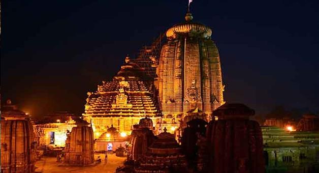 Khabar Odisha:sitalsasti-rituals-of-lord-lingarajwedding-will-be-at-midnight