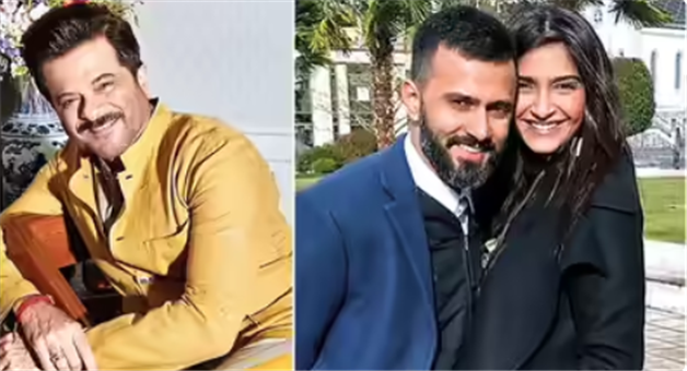 Khabar Odisha:sonam-kapoor-anand-ahuja-blessed-with-second-baby-boy-anil-kapoor-grandfather