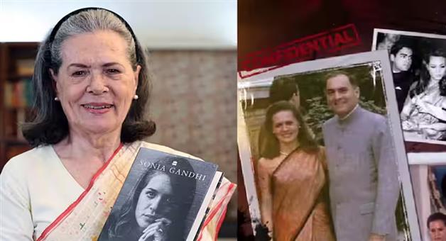 Khabar Odisha:sonia-gandhi-never-wanted-rajiv-gandhi-pm-memoir-belonging