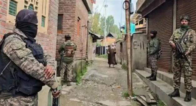 Khabar Odisha:sopore-jamaat-e-islami-26-locations-raided-uapa-terror-crackdown