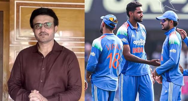 Khabar Odisha:sourav-ganguly-india-playing-11-2027-odi-world-cup